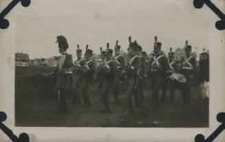 Untitled [Marching band]