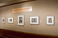 Impassioned Images: German Expressionist Prints