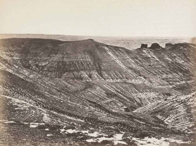 Bitter Creek Valley