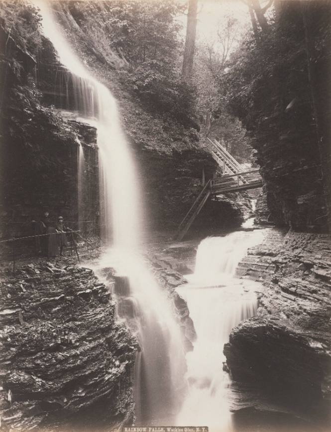 Rainbow Falls