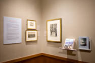 Drawn by New York: Six Centuries of Watercolors and Drawings at the New-York Historical Society