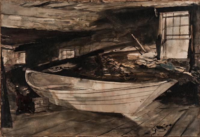 Winter Quarters