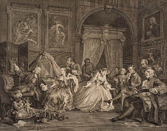 The Toilette
