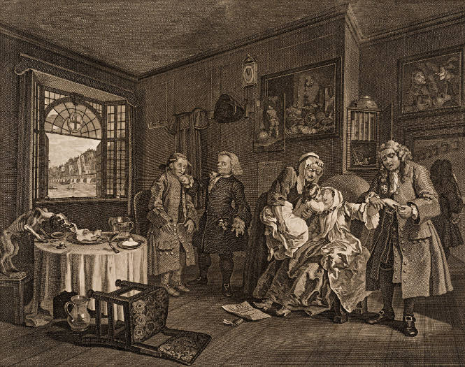 The Lady's Death