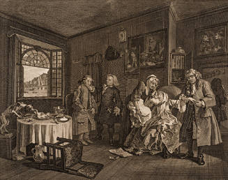 The Lady's Death
