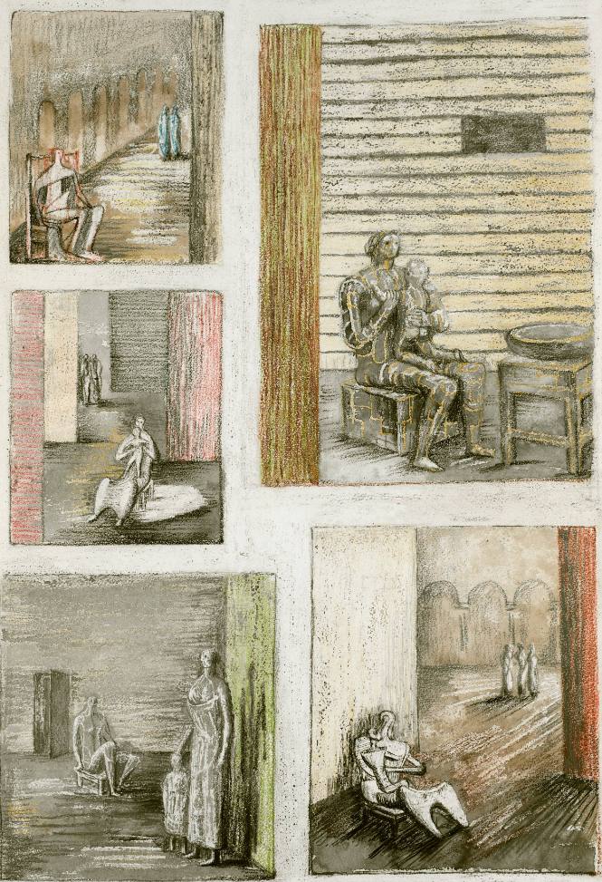 Figures in Settings, No. 2