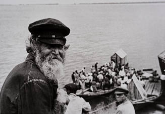 Old Man of the Volga River