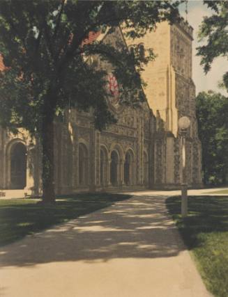 Vassar College Chapel