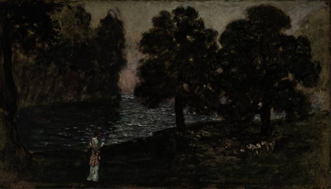 Virgil:  An Eclogue