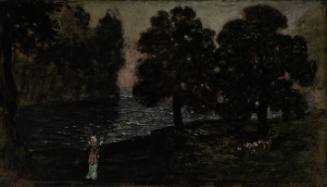 Virgil:  An Eclogue