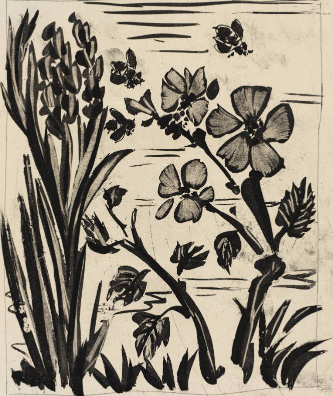 L'Abeille (from Histoire Naturelle by Buffon)