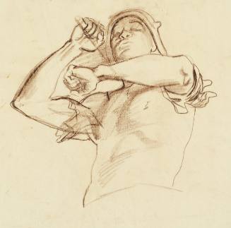 Untitled Figure Study
