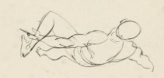 Untitled Figure Study