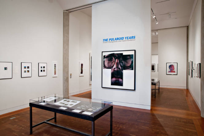 The Polaroid Years: Instant Photography and Experimentation