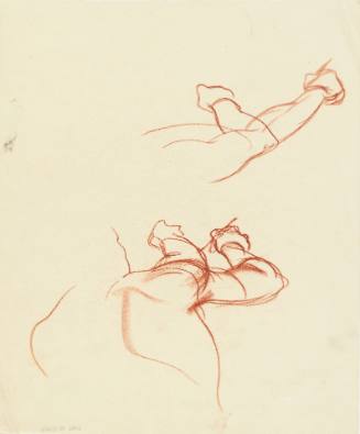 Untitled Figure Study