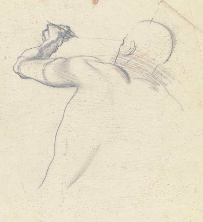 Untitled Figure Study