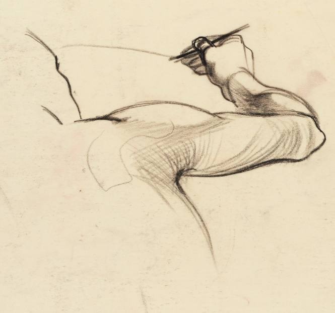 Untitled Figure Study