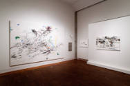 Excavations: The Prints of Julie Mehretu