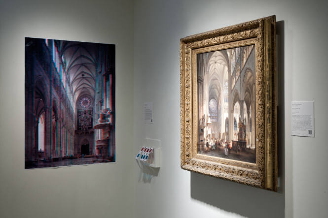 Space, Time, and Narrative: Mapping Gothic France