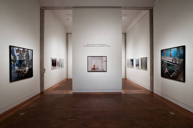 150 Years Later: New Photography by Tina Barney, Tim Davis, and Katherine Newbegin