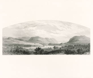 West Point Fortifications--1780