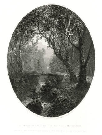 A Reminiscence of the Catskill Mountains