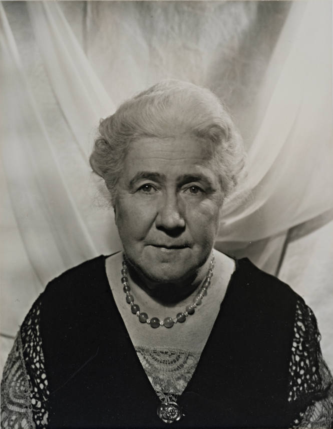 Grace McCurdy, Professor of Classics, Vassar College