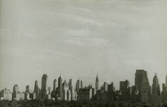 View from 146 Central Park West (9D)