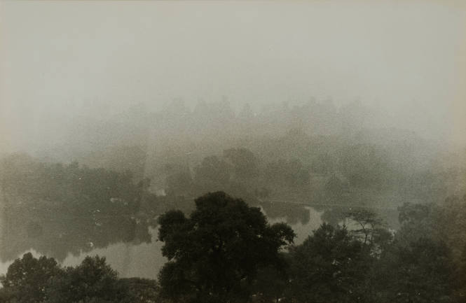 View from 146 Central Park West (9D): Dawn