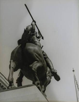 Monument, Spanish Museum