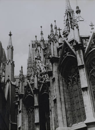St. Patrick's from Madison Avenue