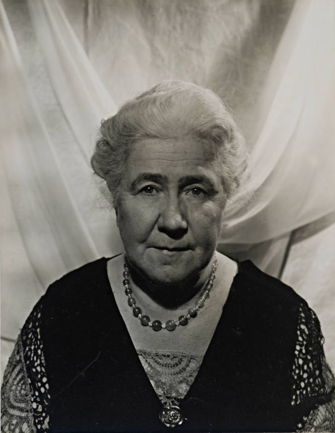 Grace Macurdy