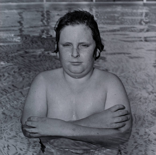 Untitled (Crossed Arms)