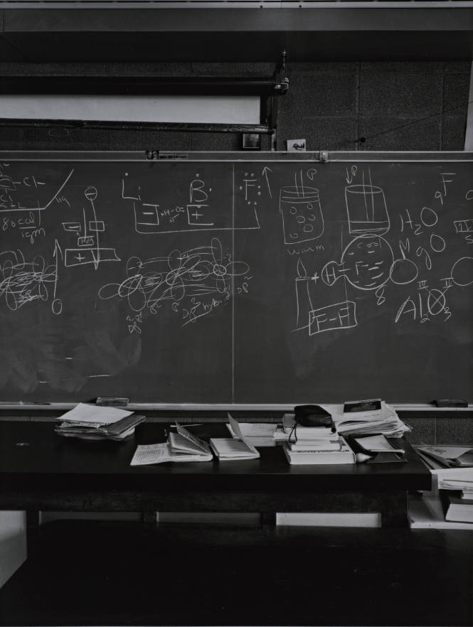 Untitled (Chemistry Class)