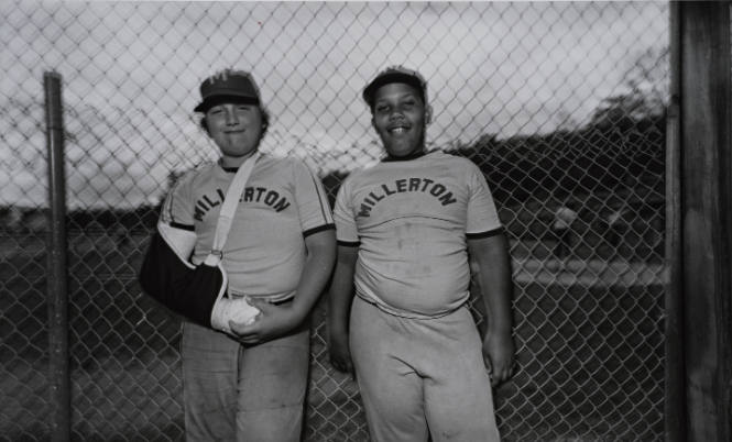 Untitled (Little Leaguers)