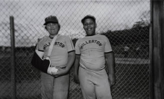Untitled (Little Leaguers)