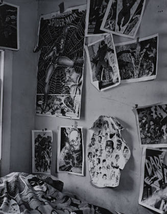 Untitled (Spiderman & Co.)