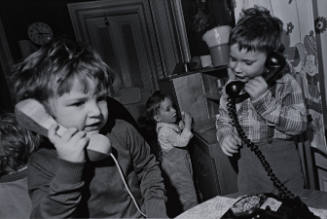 Untitled (11:17 Kids on Phone)