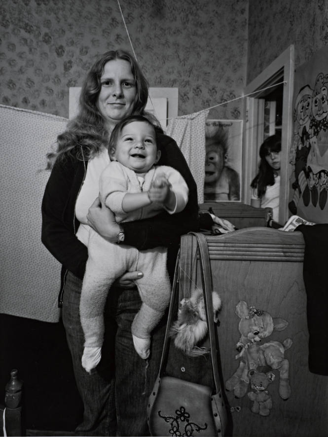 Untitled (Nursery Scene)