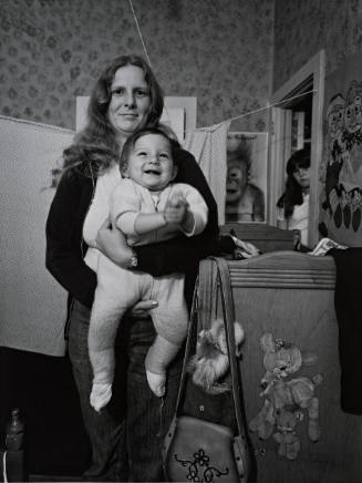Untitled (Nursery Scene)