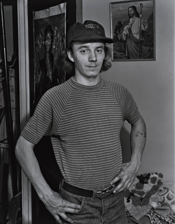 Untitled (Texaco Hat)