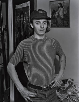 Untitled (Texaco Hat)