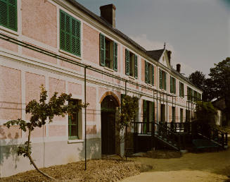 Pink House (from Giverny, France Series)