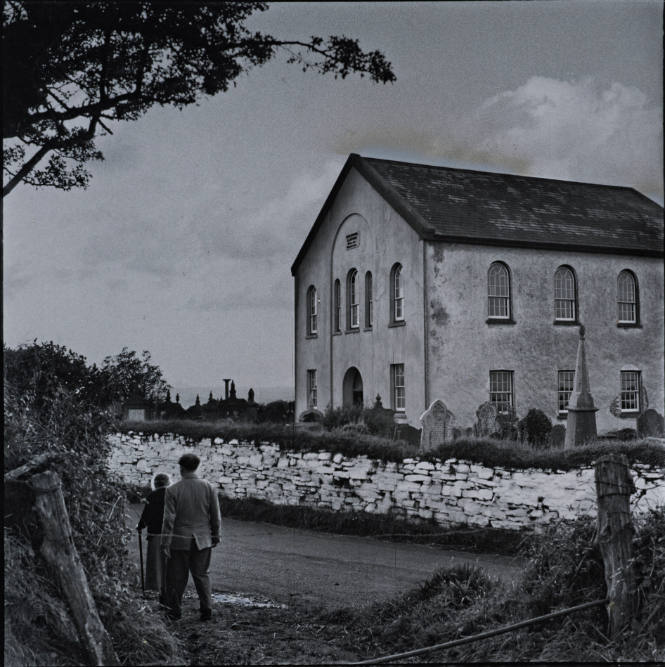 Chapel at Newydd