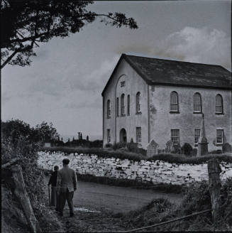 Chapel at Newydd