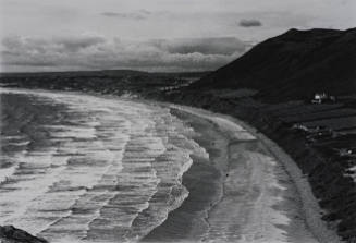 The Beach at Rhossili, Wales