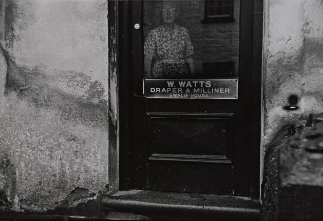 Door of Dr. Watt's