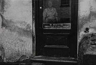 Door of Dr. Watt's