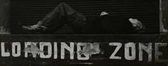 NYC Candids, Loading Zone