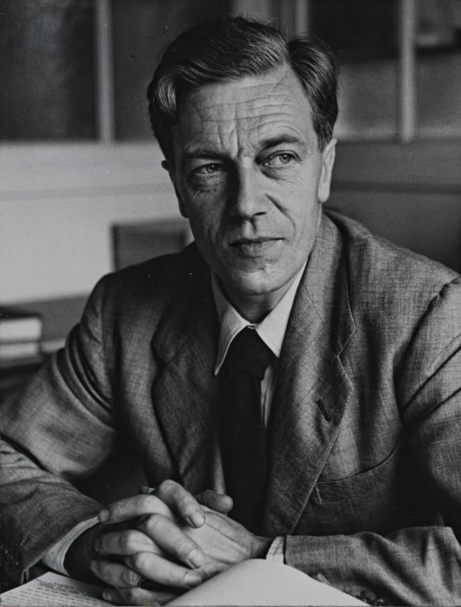 C. Day-Lewis, London